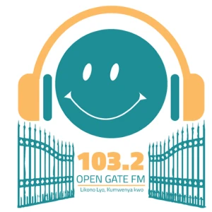 Open Gate FM Mbale