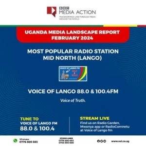 Voice of Lango (VOL)