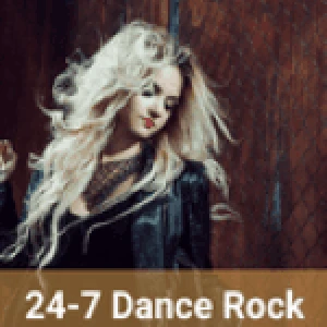 24-7 Dance Rock