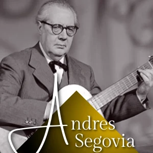 Classical Radio - Andres Segovia