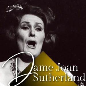 Classical Radio - Dame Joan Sutherland