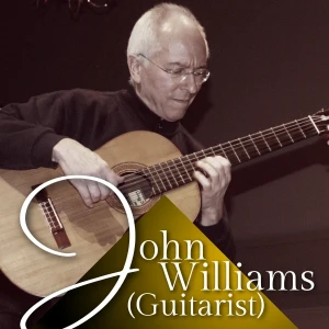 Classical Radio - John Williams (Guitarist)