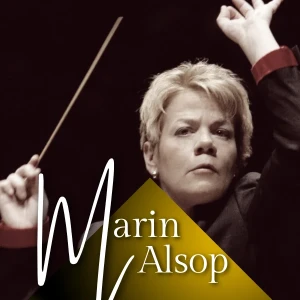 Classical Radio - Marin Alsop