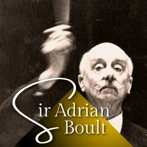 Classical Radio - Sir Adrian Boult