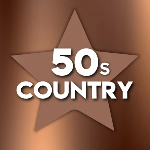 Country Music Radio - 50's Country
