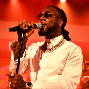 Exclusively Burna Boy