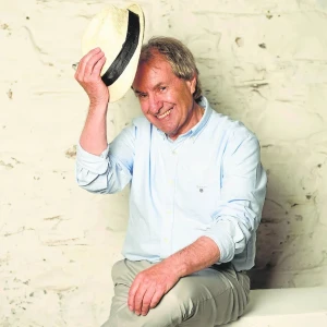 Exclusively Chris De Burgh