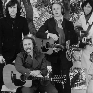 Exclusively Crosby Stills Nash & Young