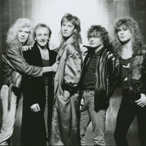 Exclusively Def Leppard