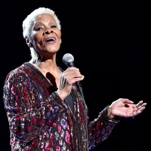 Exclusively Dionne Warwick