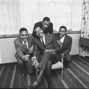 Exclusively Four Tops