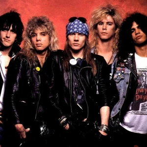 Exclusively Guns N Roses