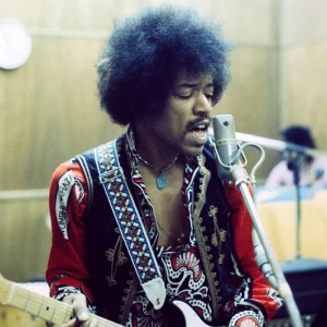 Jimi Hendrix