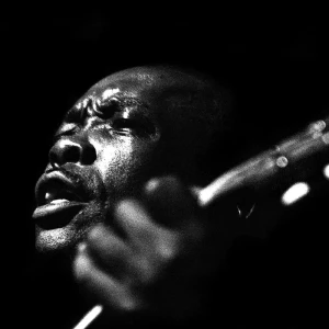 Exclusively John Lee Hooker