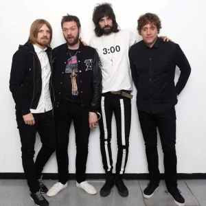 Exclusively Kasabian