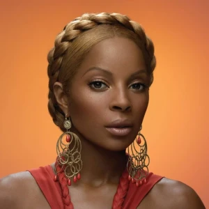 Exclusively Mary J. Blige