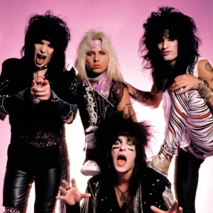 Exclusively Mötley Crüe