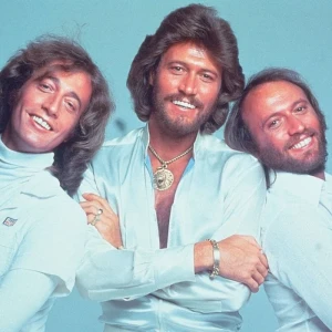 Exclusively The Bee Gees