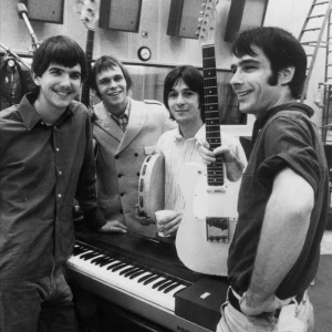 Exclusively The Byrds
