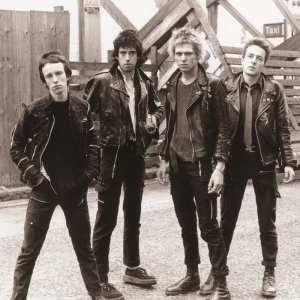 Exclusively The Clash