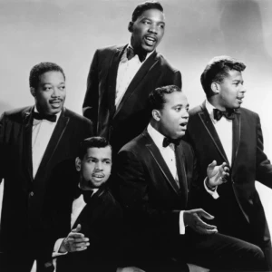 Exclusively The Drifters