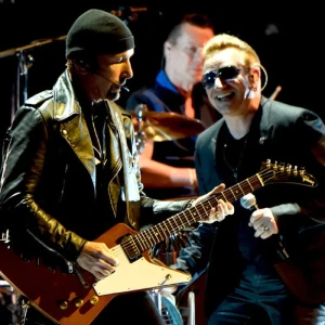 Exclusively U2