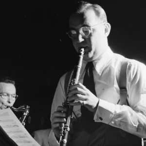 Just Jazz Radio - Benny Goodman