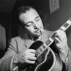 Just Jazz Radio - Django Reinhardt