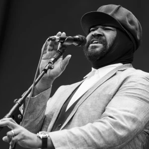 Just Jazz Radio - Gregory Porter