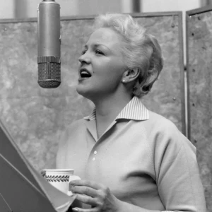 Just Jazz Radio - Peggy Lee