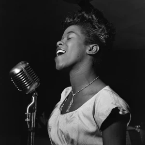 Just Jazz Radio - Sarah Vaughan