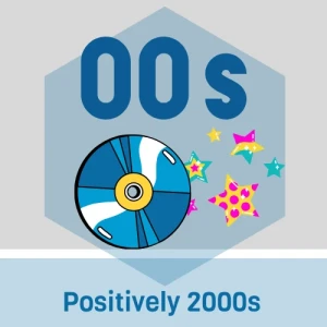Positively 00's
