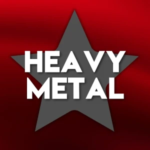 Rock The World - Heavy Metal