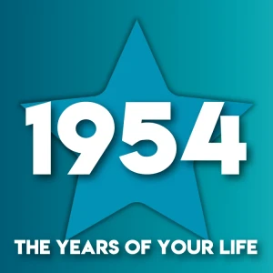 TickTock Radio - 1954