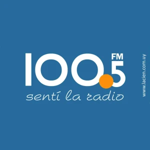 100.5 FM (Cien Puntocinco / Sentí la Radio)