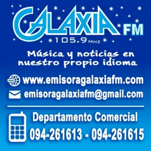 Emisora Galaxia FM