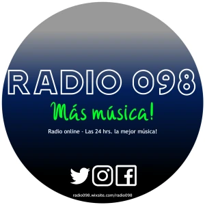 Radio 098 - Más música!