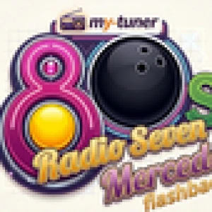 Radio Seven Mercedes