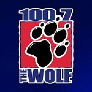 100.7 The Wolf