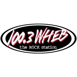 100.3 WHEB