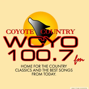 100.7 The Coyote