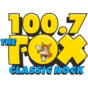 100.7 The Fox