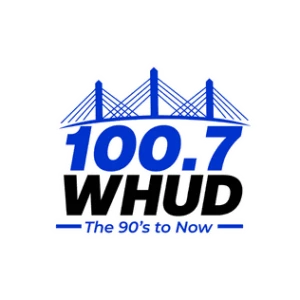 100.7 WHUD