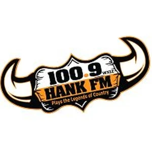 100.9 HANK FM