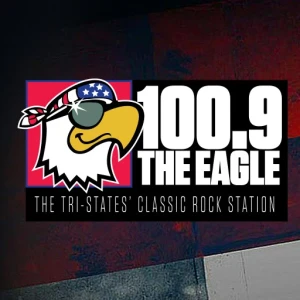 100.9 The Eagle
