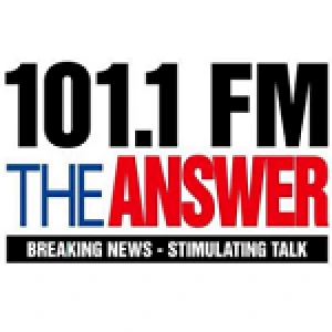 101.1 FM The Answer