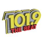 101.9 The Beat logo