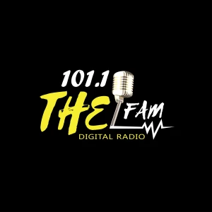 101.1 The Fam Digital Radio