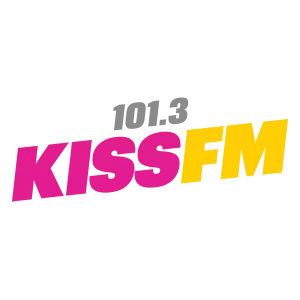 101.3 KISS FM