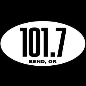 101.7 FM (KLRR) - The Adult Alternative